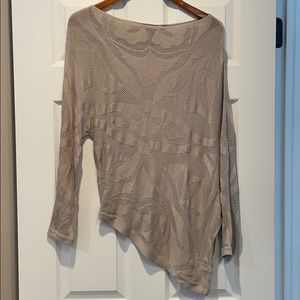 BCBG Asymmetrical Top